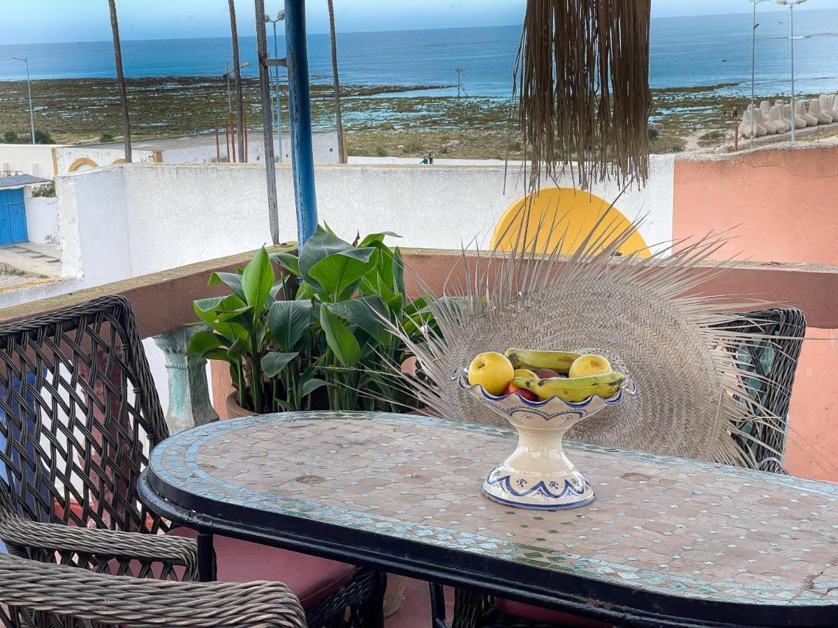 Statia 2 - Vue Imprenable Sur La Mer Depuis Notre Terrasse Au Coeur De La Cite Portugaise D'El Jadida, A 5 Min De La Plage Exteriér fotografie